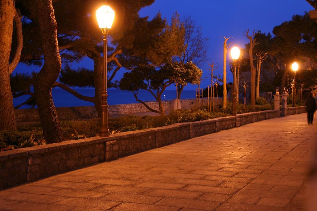 Blue Bench Krk Apartman Krk Town Szoba fotó