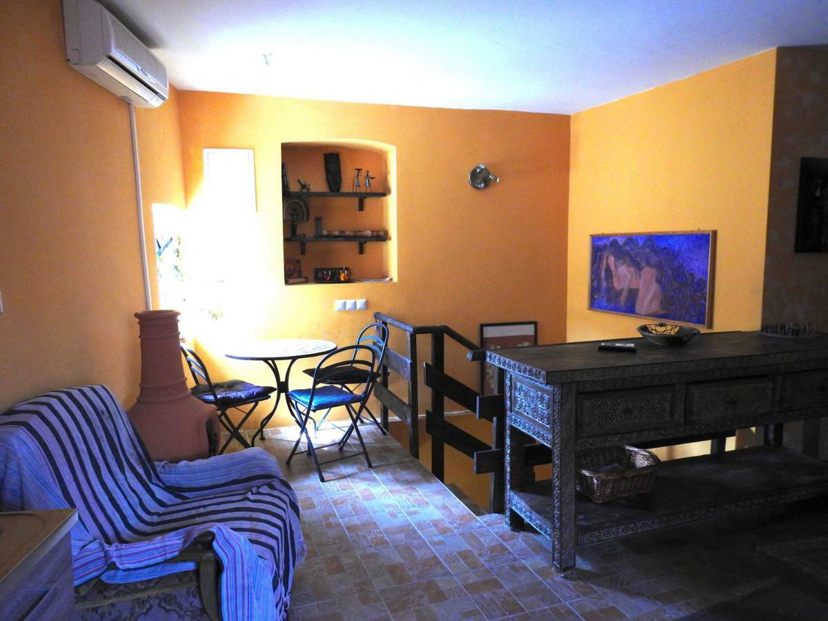Blue Bench Krk Apartman Krk Town Kültér fotó